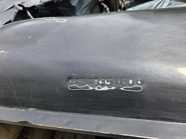 Rover 3500 v8 restauratieproject vintage auto - afbeelding 11 van  25