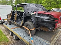 Rover 3500 v8 restauratieproject vintage auto - afbeelding 12 van  25