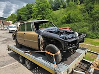 Rover 3500 v8 restauratieproject vintage auto - afbeelding 25 van  25