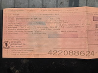 Rover 827, 1994 - afbeelding 10 van  12