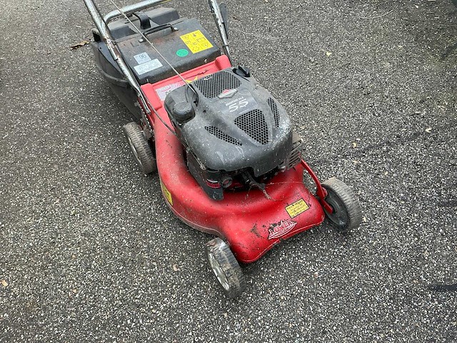 Rover 835m103 grasmaaier - afbeelding 3 van  5