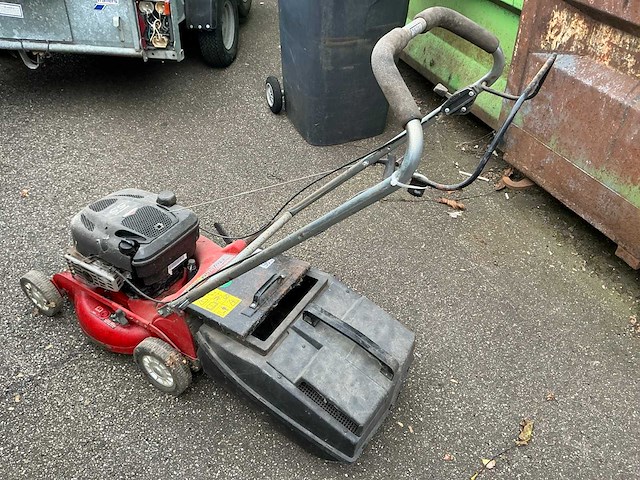 Rover 835m103 grasmaaier - afbeelding 4 van  5