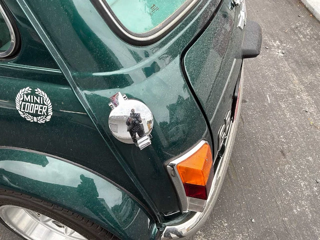 Rover cooper sport mini voorlopers - afbeelding 12 van  30