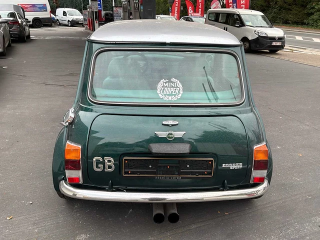 Rover cooper sport mini voorlopers - afbeelding 29 van  30