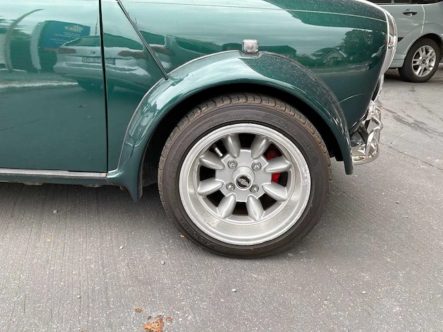 Rover cooper sport mini voorlopers - afbeelding 4 van  30