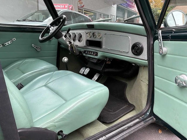 Rover cooper sport mini voorlopers - afbeelding 16 van  30