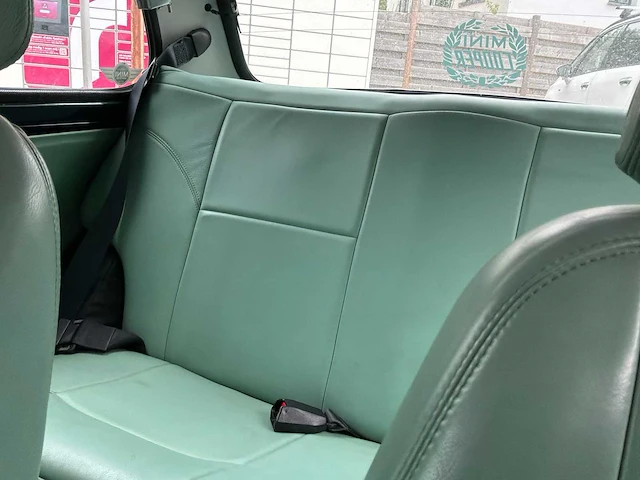 Rover cooper sport mini voorlopers - afbeelding 18 van  30
