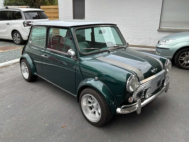 Rover cooper sport mini voorlopers - afbeelding 28 van  30