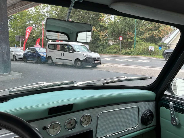 Rover cooper sport mini voorlopers - afbeelding 13 van  30