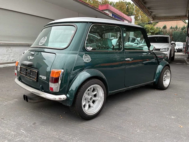 Rover cooper sport mini voorlopers - afbeelding 19 van  30