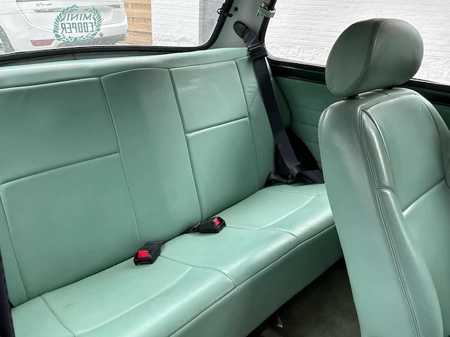 Rover cooper sport mini voorlopers - afbeelding 24 van  30
