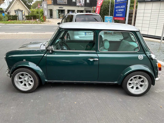 Rover cooper sport mini voorlopers - afbeelding 2 van  30