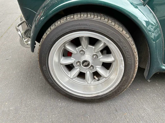 Rover cooper sport mini voorlopers - afbeelding 9 van  30