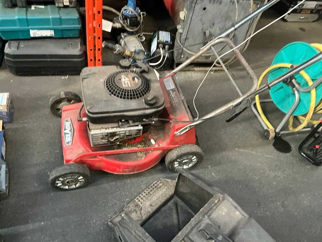 Rover es/xl grasmaaier - afbeelding 1 van  4