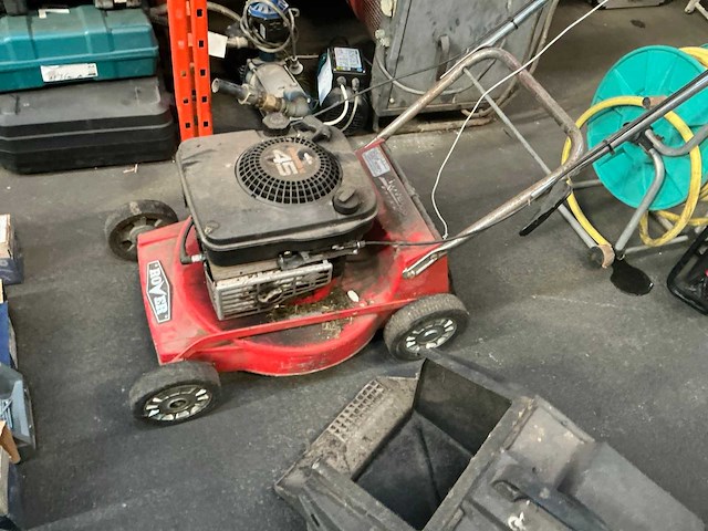 Rover es/xl grasmaaier - afbeelding 2 van  4