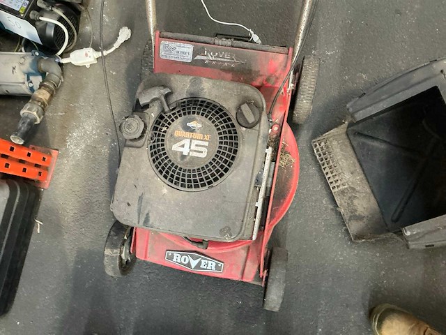 Rover es/xl grasmaaier - afbeelding 3 van  4