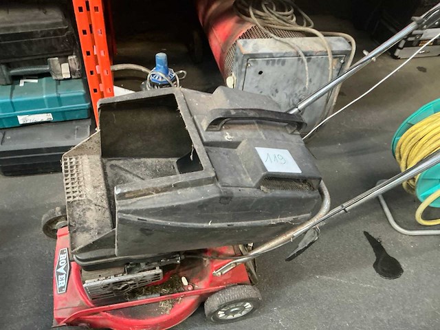 Rover es/xl grasmaaier - afbeelding 4 van  4