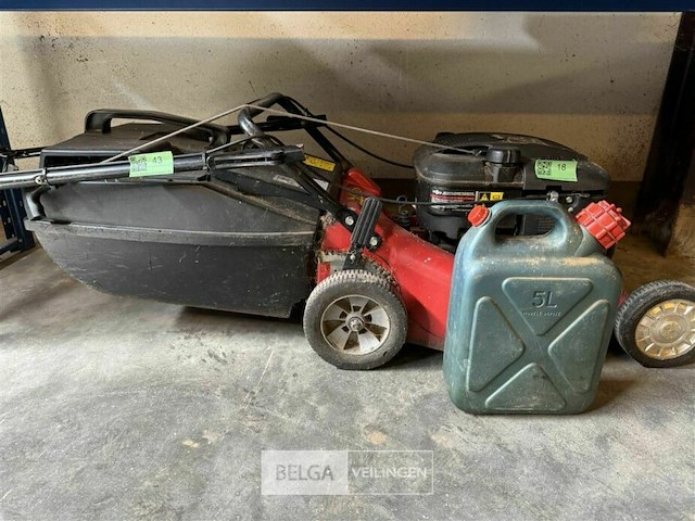 Rover grasmachine - afbeelding 1 van  5