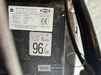 Rover grasmachine - afbeelding 2 van  5