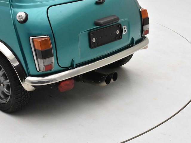 Rover mini 1275cc - afbeelding 2 van  41