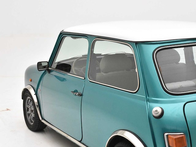 Rover mini 1275cc - afbeelding 3 van  41