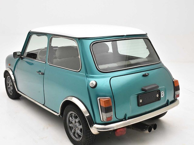 Rover mini 1275cc - afbeelding 4 van  41