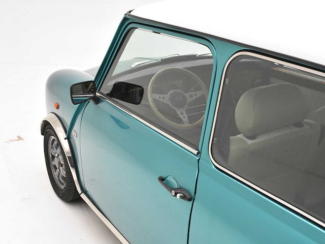 Rover mini 1275cc - afbeelding 5 van  41