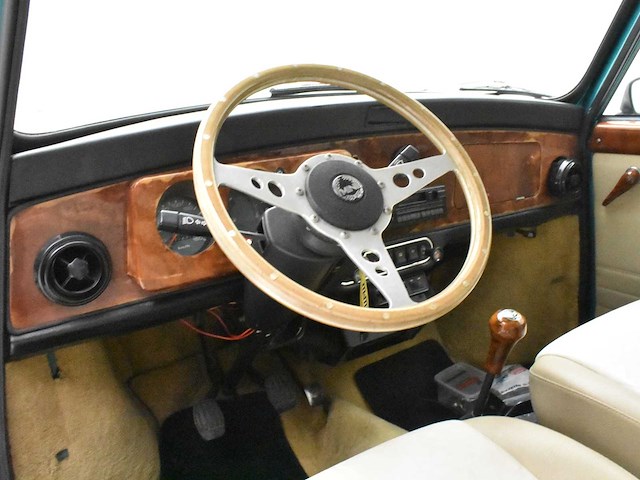 Rover mini 1275cc - afbeelding 8 van  41
