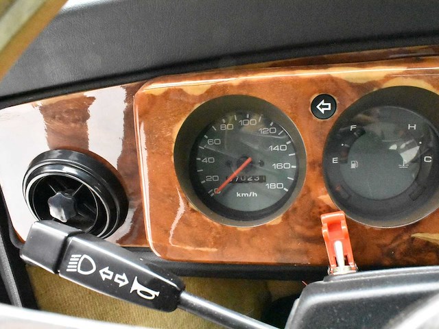 Rover mini 1275cc - afbeelding 10 van  41