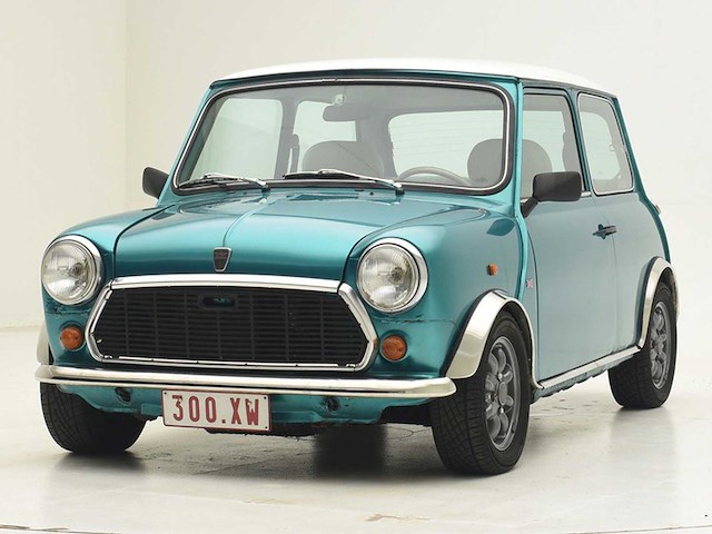 Rover mini 1275cc - afbeelding 1 van  41