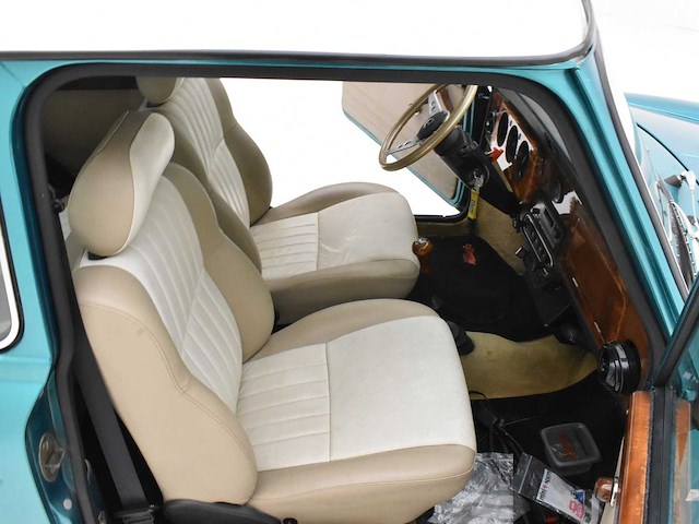 Rover mini 1275cc - afbeelding 15 van  41