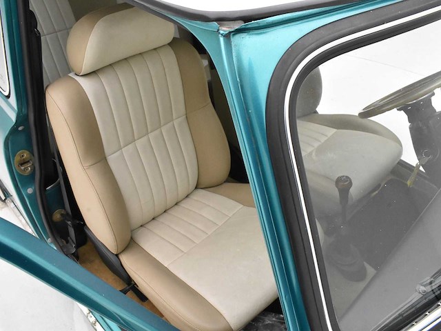Rover mini 1275cc - afbeelding 17 van  41