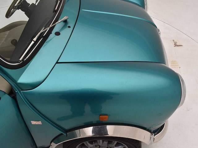 Rover mini 1275cc - afbeelding 19 van  41