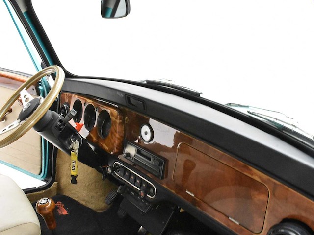 Rover mini 1275cc - afbeelding 21 van  41