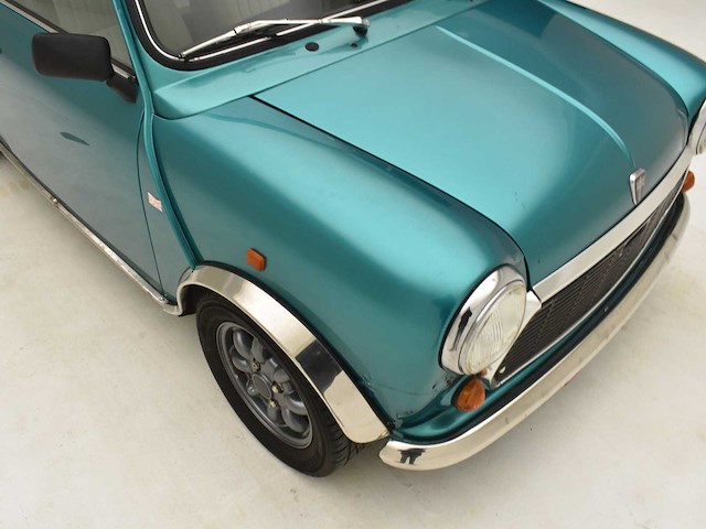Rover mini 1275cc - afbeelding 22 van  41
