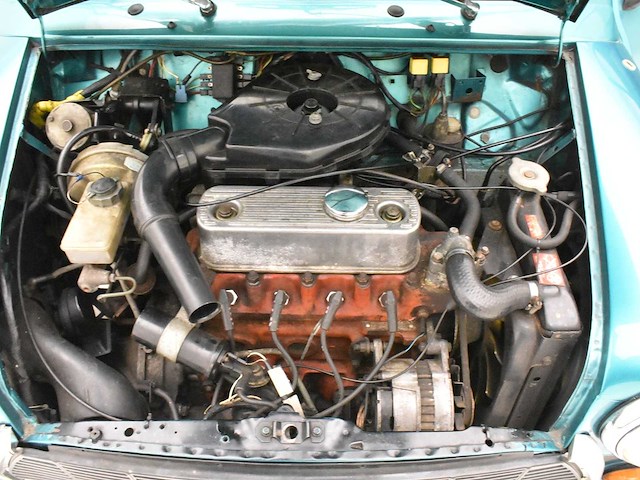 Rover mini 1275cc - afbeelding 24 van  41