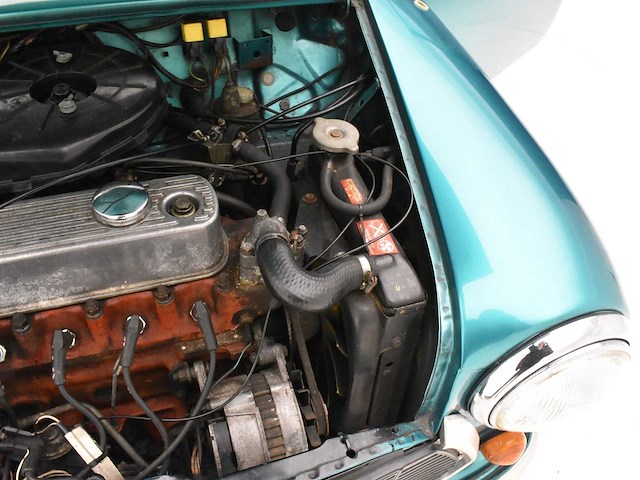 Rover mini 1275cc - afbeelding 26 van  41