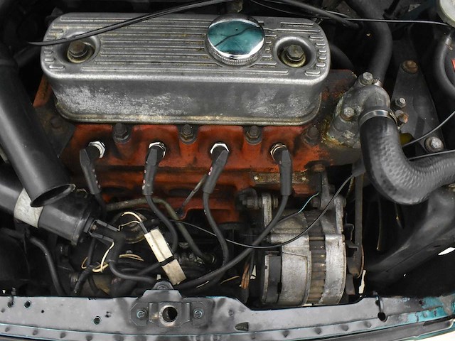 Rover mini 1275cc - afbeelding 27 van  41