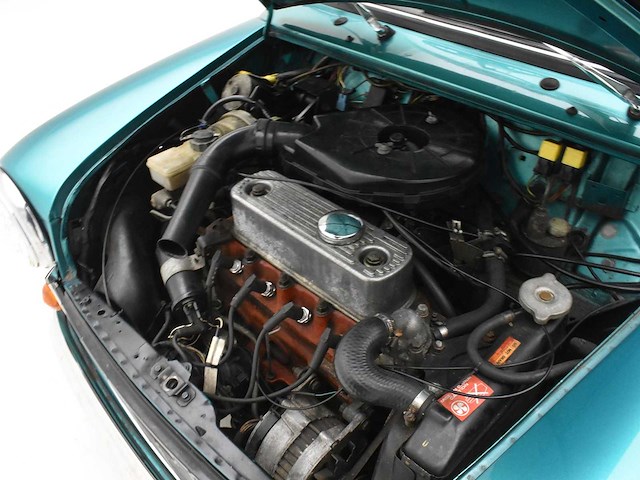 Rover mini 1275cc - afbeelding 28 van  41