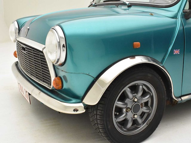 Rover mini 1275cc - afbeelding 30 van  41