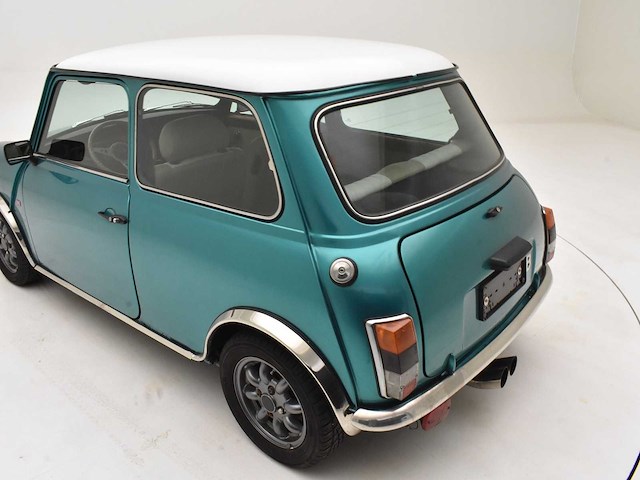 Rover mini 1275cc - afbeelding 31 van  41