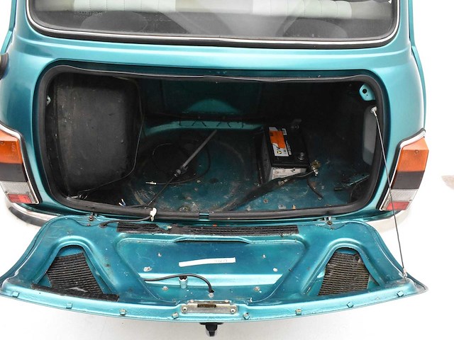 Rover mini 1275cc - afbeelding 35 van  41