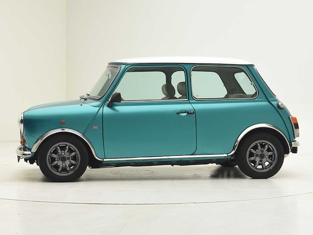 Rover mini 1275cc - afbeelding 34 van  41