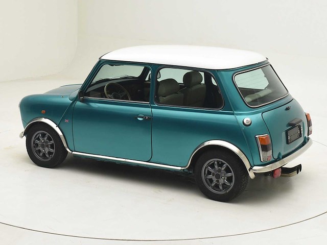 Rover mini 1275cc - afbeelding 39 van  41