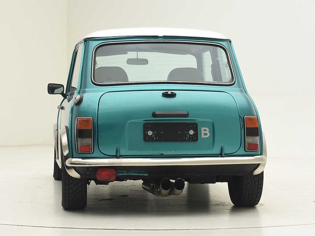 Rover mini 1275cc - afbeelding 40 van  41