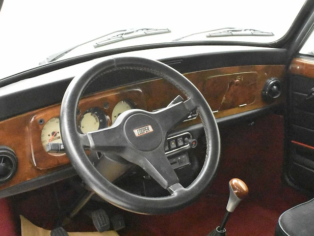 Rover mini cooper 1.3spi - afbeelding 3 van  43