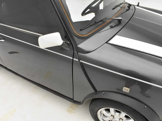 Rover mini cooper 1.3spi - afbeelding 15 van  43