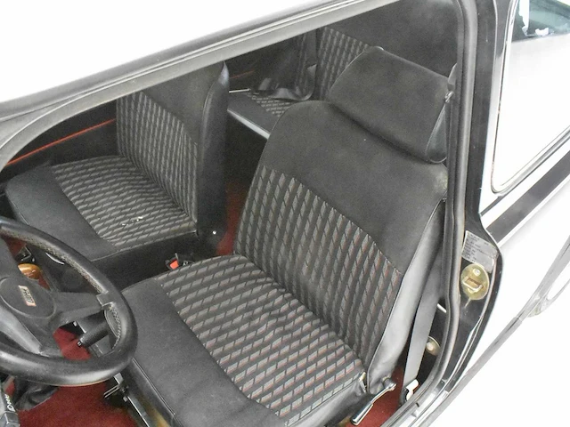 Rover mini cooper 1.3spi - afbeelding 17 van  43