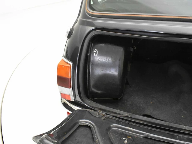 Rover mini cooper 1.3spi - afbeelding 21 van  43
