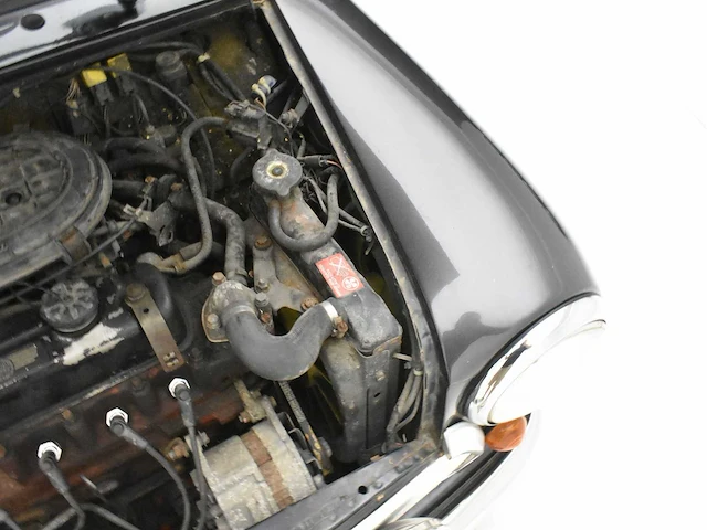 Rover mini cooper 1.3spi - afbeelding 26 van  43